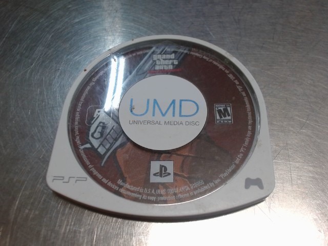 Grand theft auto liberty city stories
