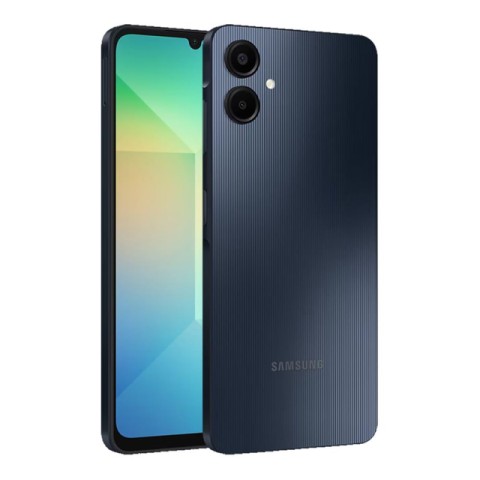 Samsung a06 blue