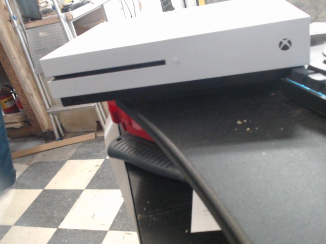 Xbox one s