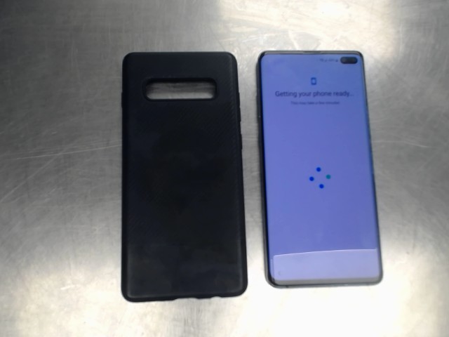 Samsung galaxy s10+ 128gb bleu