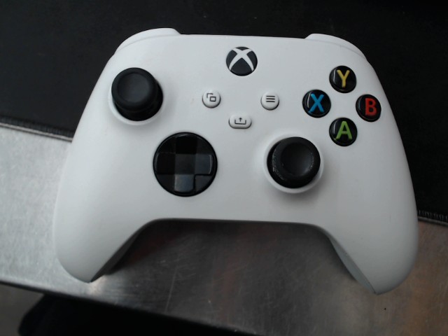 Manette xbox one blanche