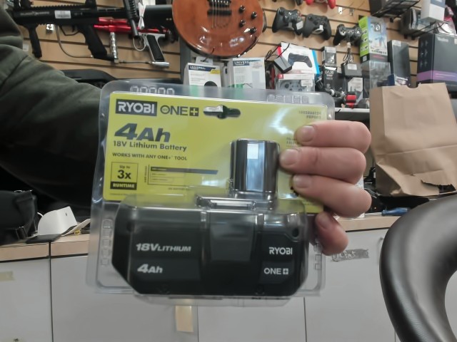 Batt 18v 4ah