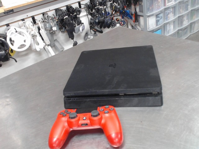 Console ps4+1manette sfile