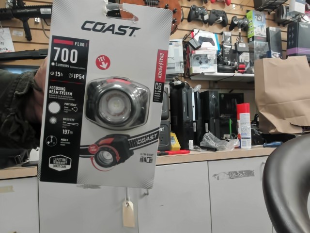 Headlamp a batt