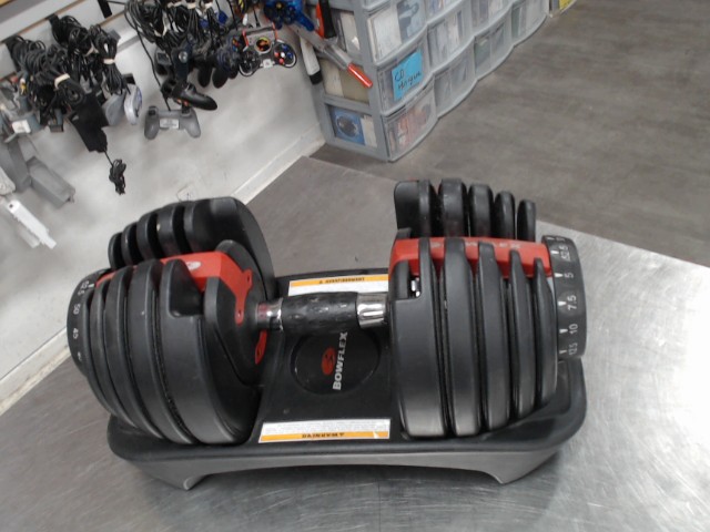 Poida ajustable de 5 a 52.5 lbs