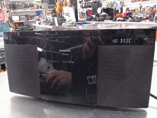 Speaker/cd/am/fm/bt