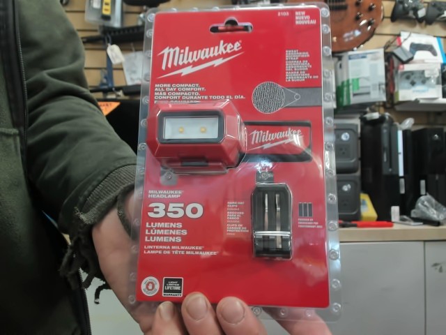 Headlamp