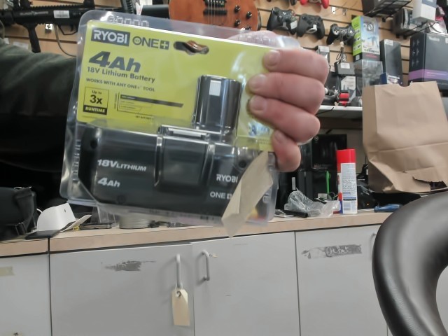 Batt 18v 4ah