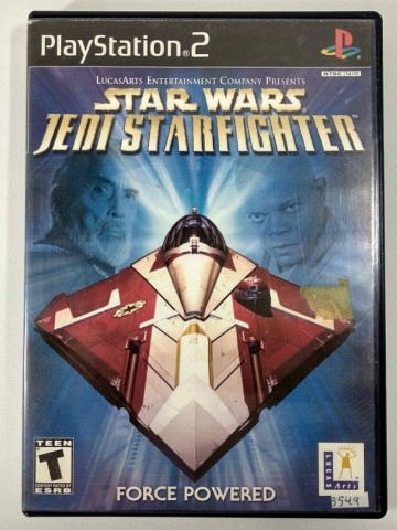 Star wars starfighter