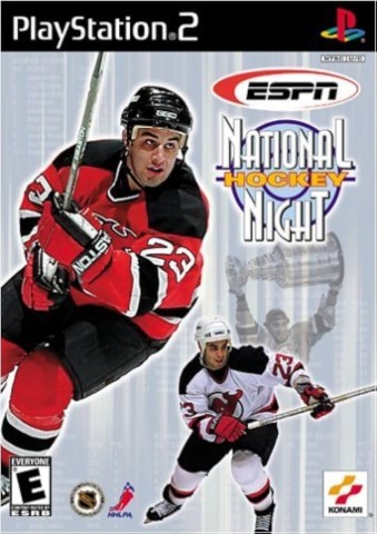 National hockey night ps2