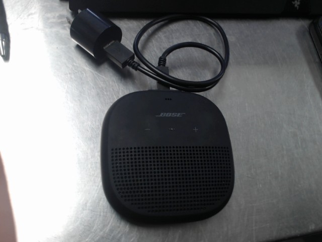 Bose soundlink micro bluetooth noir