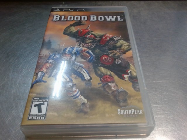 Blood bowl