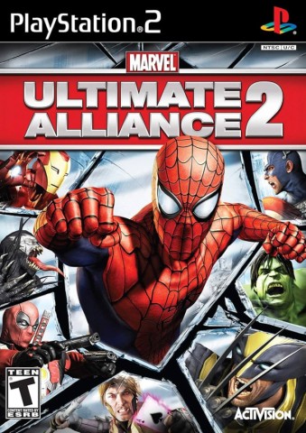 Marvel ultimate alliance
