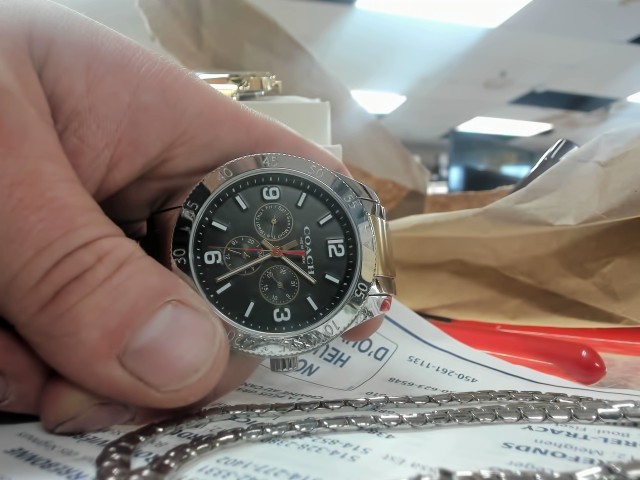 2 tone bross�stainless