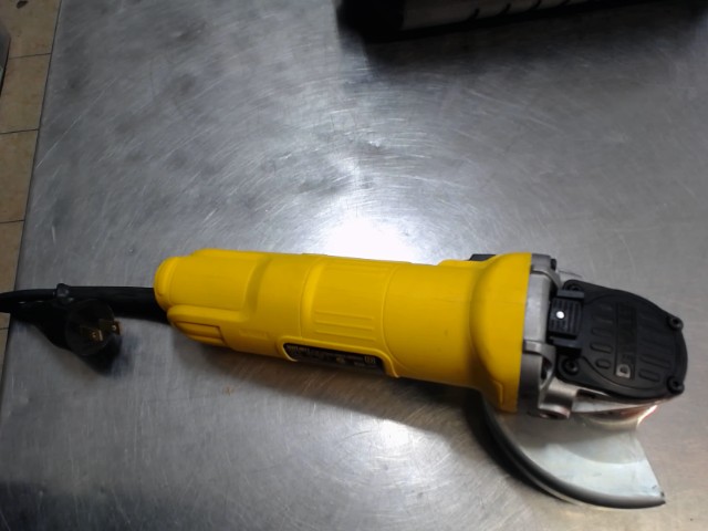 Grinder filaire