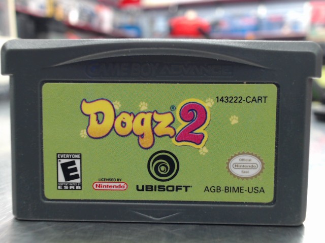 Dogz 2 loose