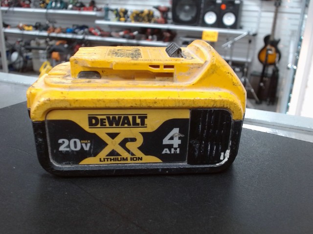 Batt 20v 4ah