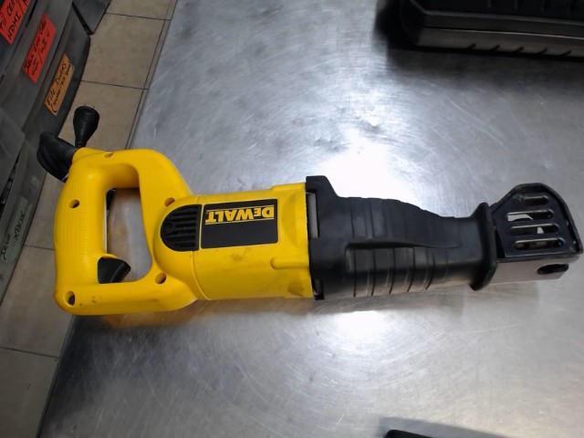 Sawzall filaire