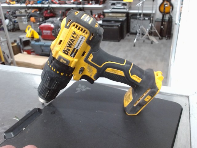 Drill elect no acc