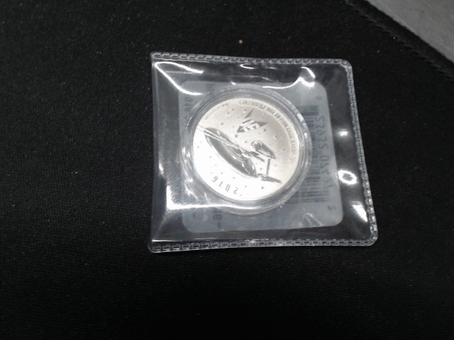 Piece de monai 999 startrek
