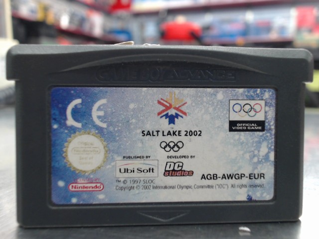Salt lake 2002 olympics loose
