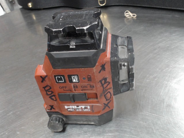 Laser multi-lines no batt/chargeur