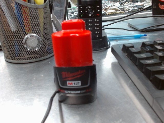 Red lithium cp 3.0 ah
