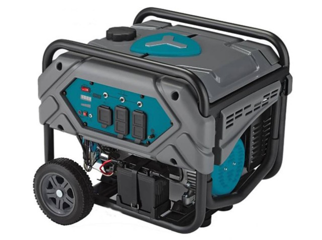 Generatrice 4200w a gas