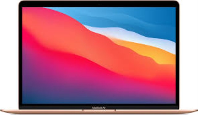 Macbook air m1 a2337 rose