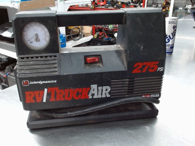 Compresseur pour vehicule