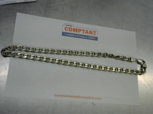 Chaine en argent 925 73g