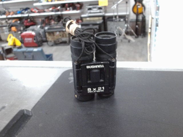 Jumelle 8x21 compact
