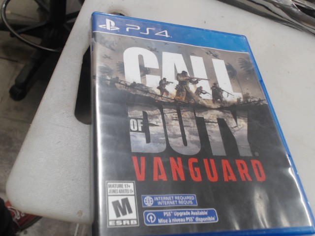 Call of duty vanguard
