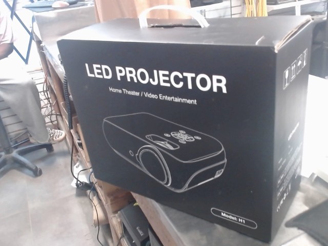 Home theater in box