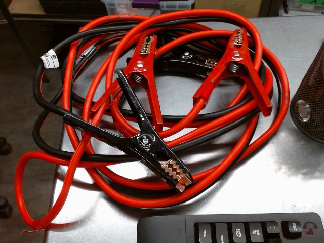 Cable a booster propre