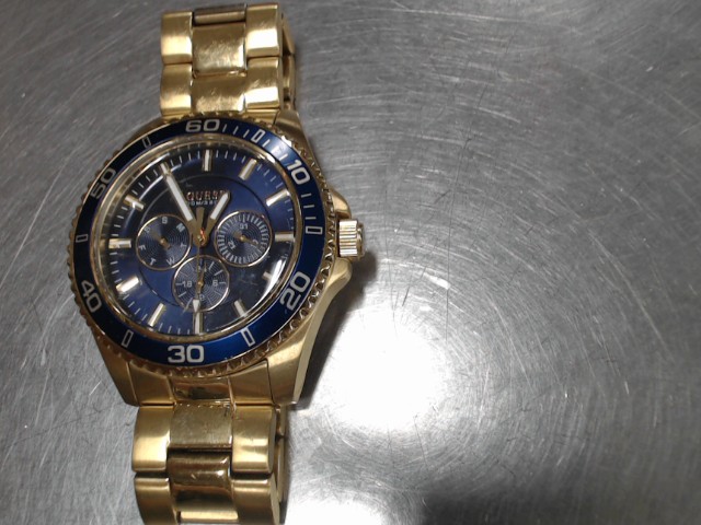 Montre homme stainless