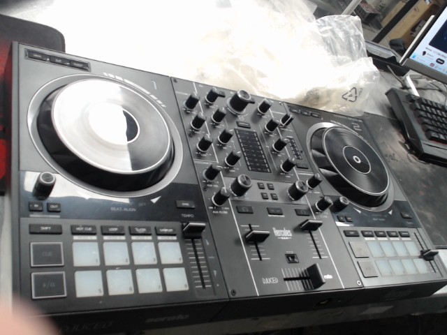 Dj table djcontrol inpulse 500