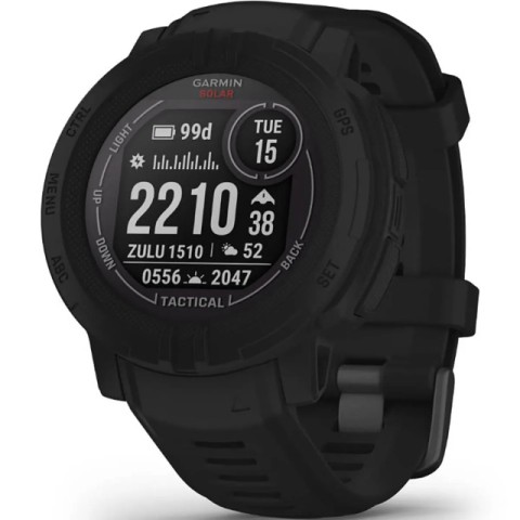 Montre inteligente garmin+ box charger
