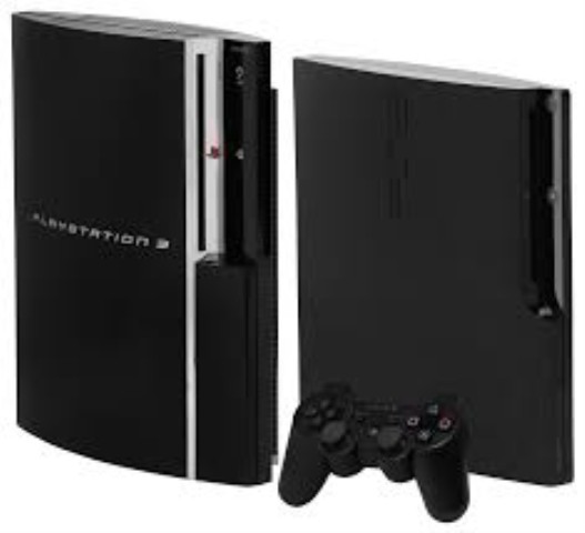 Console ps3 1st gen avec manette