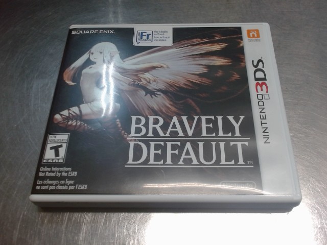 Bravely default