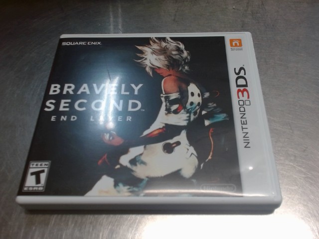 Bravely second end layer