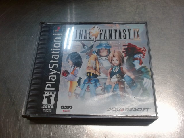 Final fantasy ix