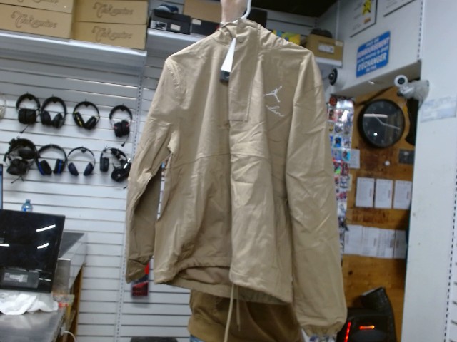 Veste jordan beige