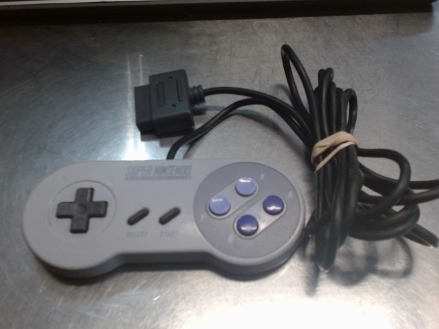 Manette snes