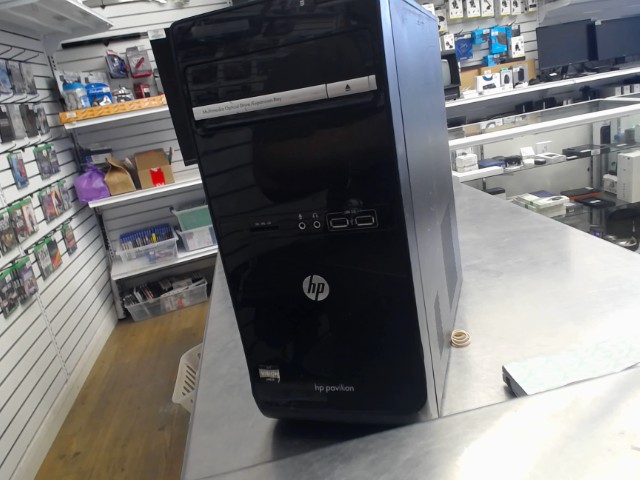 Tour ordinateur hp windows 10