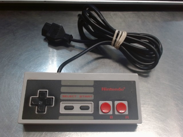 Manette nes