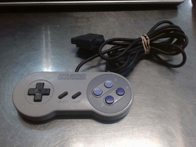 Manette snes