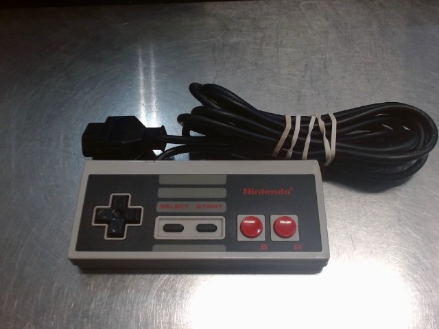Manette nes