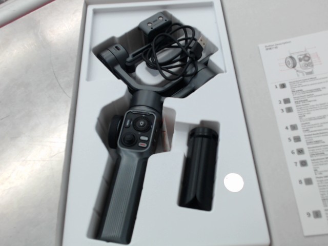 Stabilisateur pour smartphone smooth 5s