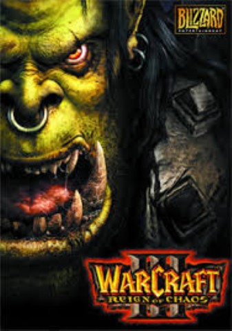Warcraft3: reign of chaos